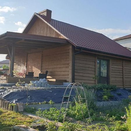 Agroturystyka U Joli Pacanow Exteriér fotografie