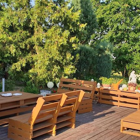 Agroturystyka U Joli Pacanow Exteriér fotografie