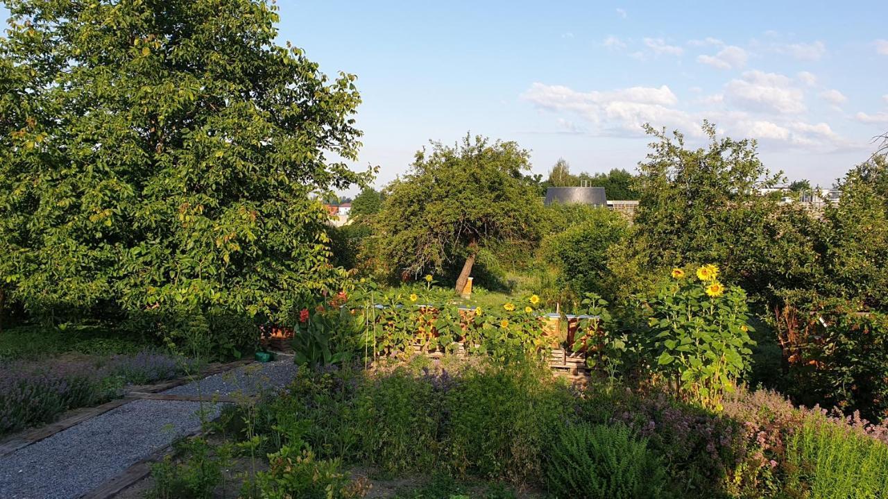 Agroturystyka U Joli Pacanow Exteriér fotografie