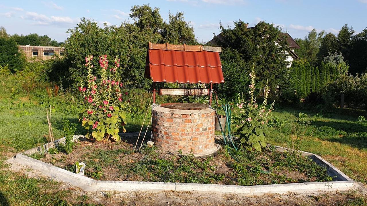 Agroturystyka U Joli Pacanow Exteriér fotografie
